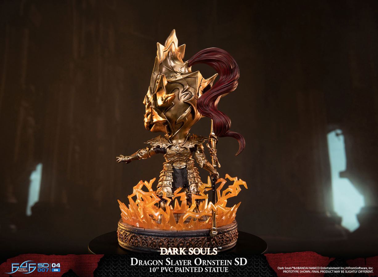 Dragon Slayer Ornstein SD