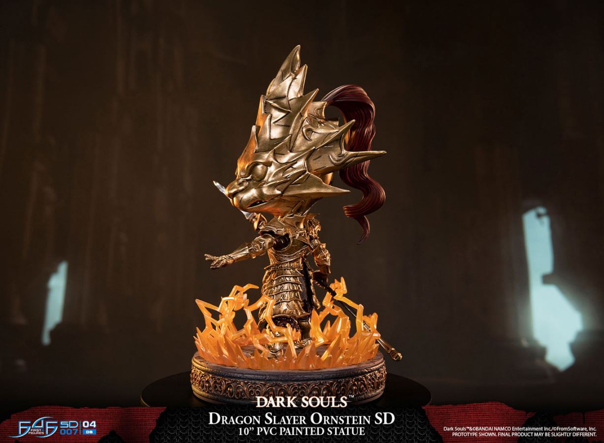 Dragon Slayer Ornstein SD