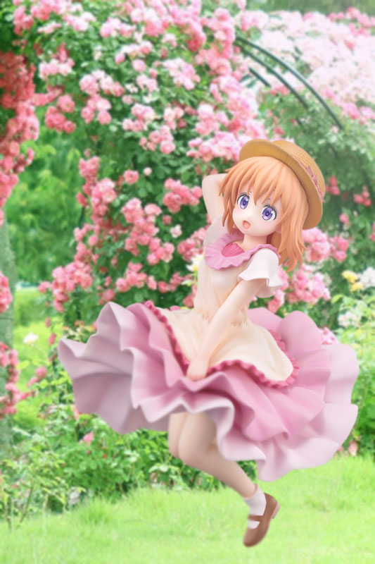 Is the order a rabbit? BLOOM Cocoa in Full Bloom Summer Dress Ver. 1/7