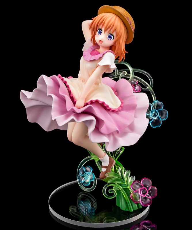 Is the order a rabbit? BLOOM Cocoa in Full Bloom Summer Dress Ver. 1/7