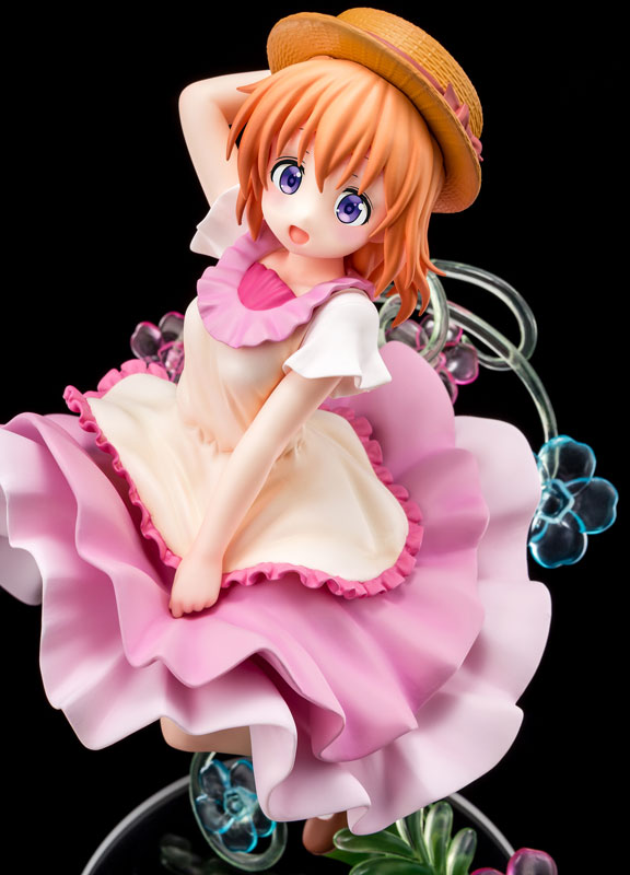 Is the order a rabbit? BLOOM Cocoa in Full Bloom Summer Dress Ver. 1/7