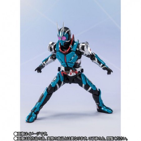 S.H.FIGUARTS KAMEN RIDER TYPE 1 ROCKING HOPPER