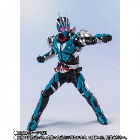 S.H.FIGUARTS KAMEN RIDER TYPE 1 ROCKING HOPPER