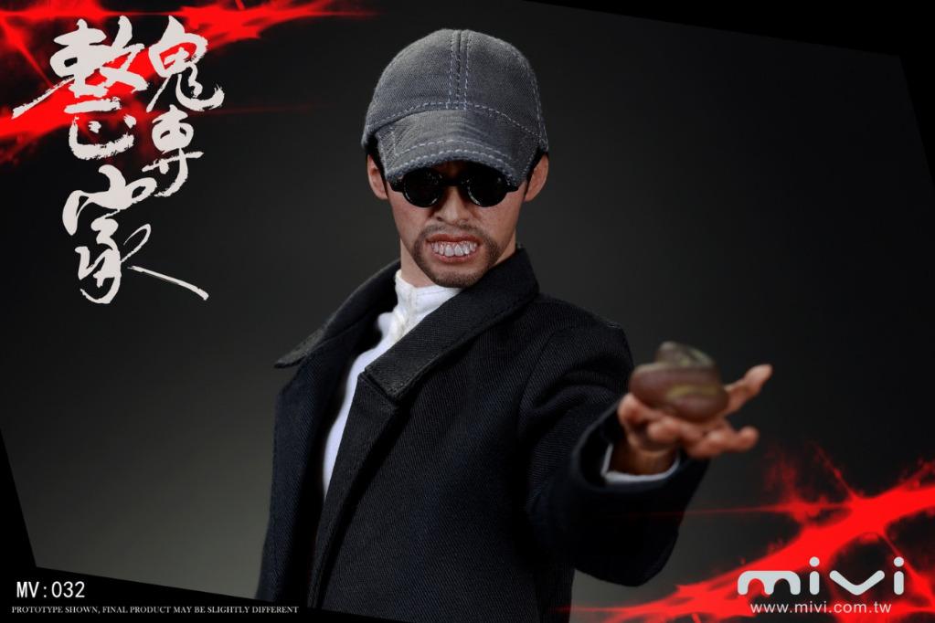 1/6 MV032 TheGhost Expert Action Figure