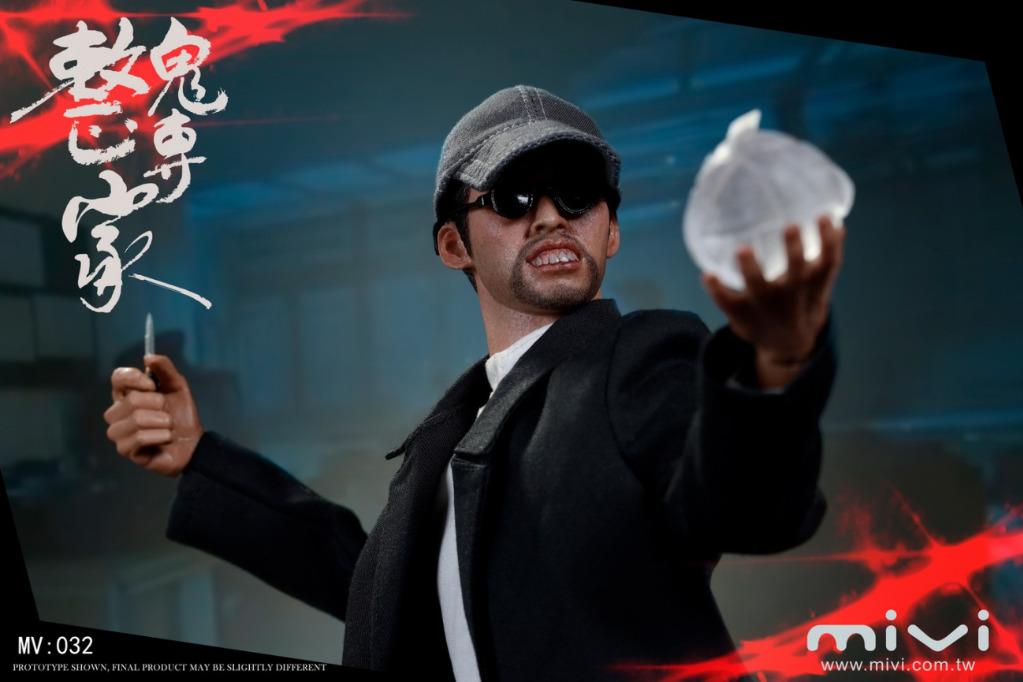 1/6 MV032 TheGhost Expert Action Figure