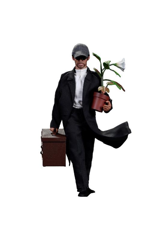 1/6 MV032 TheGhost Expert Action Figure