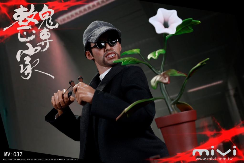 1/6 MV032 TheGhost Expert Action Figure