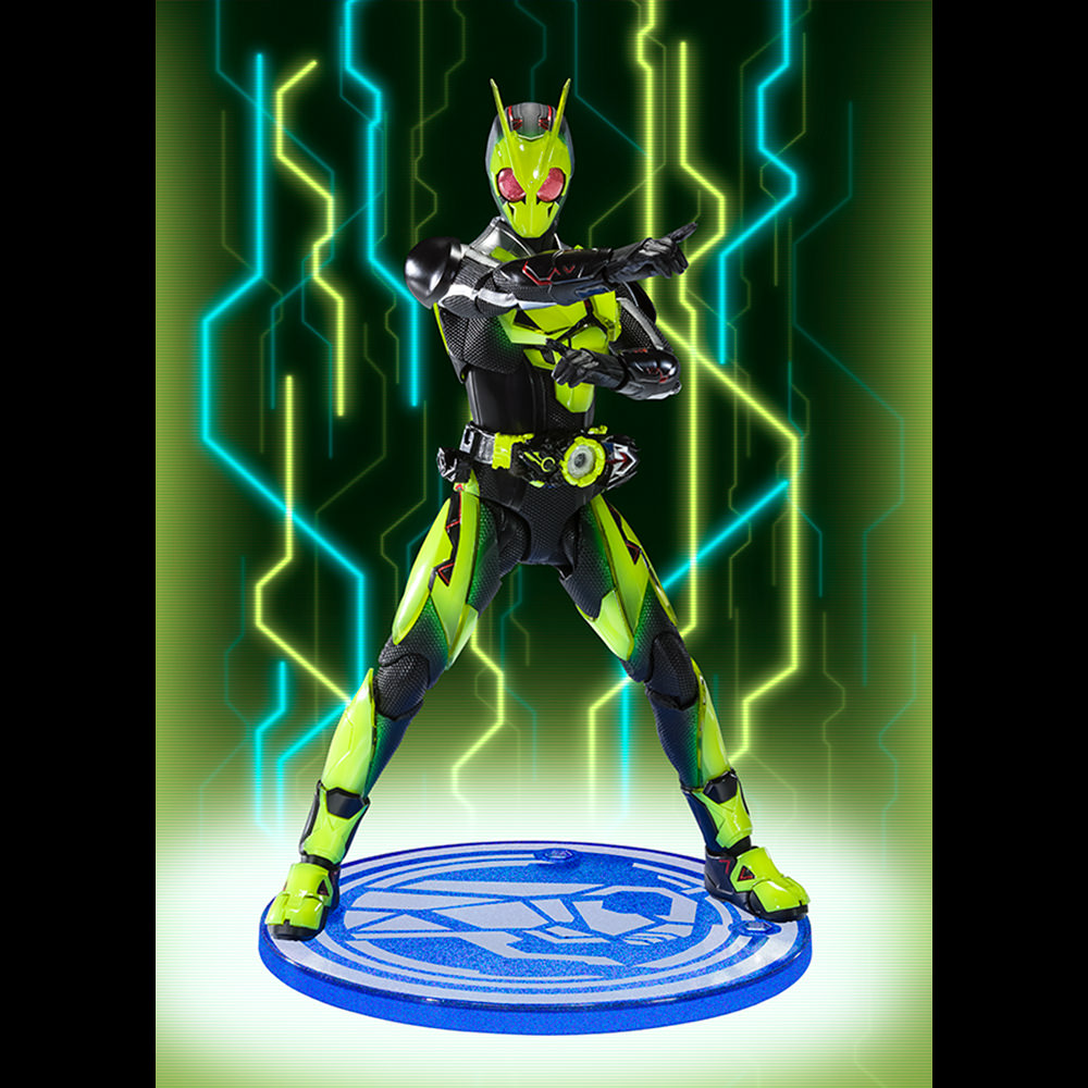 S.H.Figuarts Kamen Rider Zero One Realizing Hopper