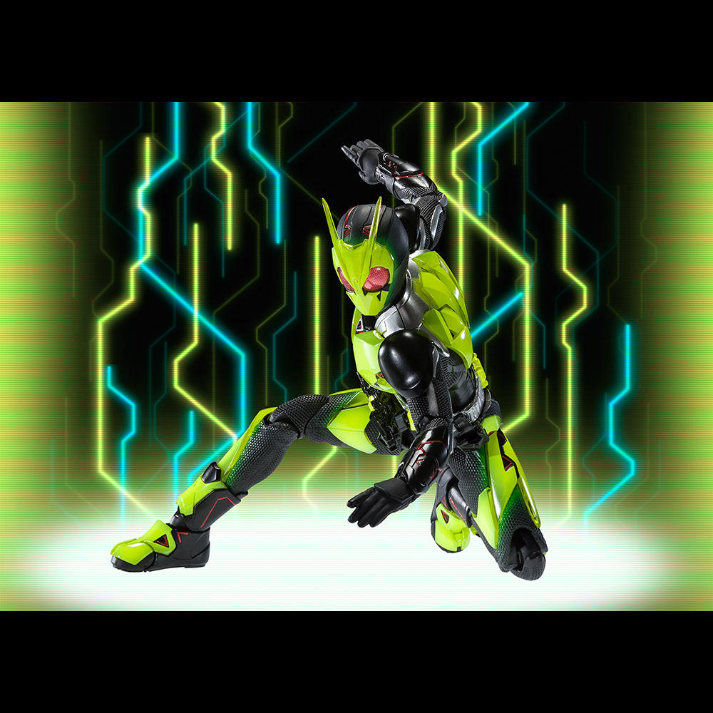 S.H.Figuarts Kamen Rider Zero One Realizing Hopper