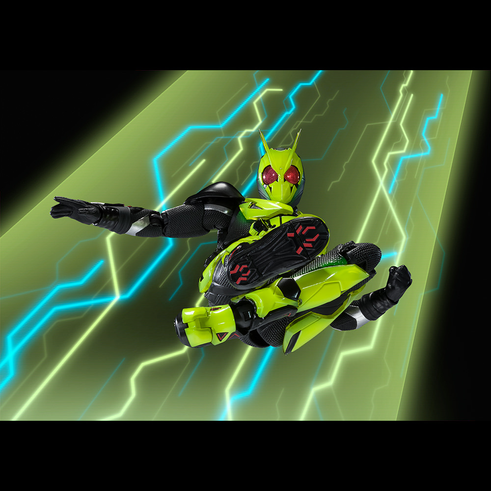 S.H.Figuarts Kamen Rider Zero One Realizing Hopper