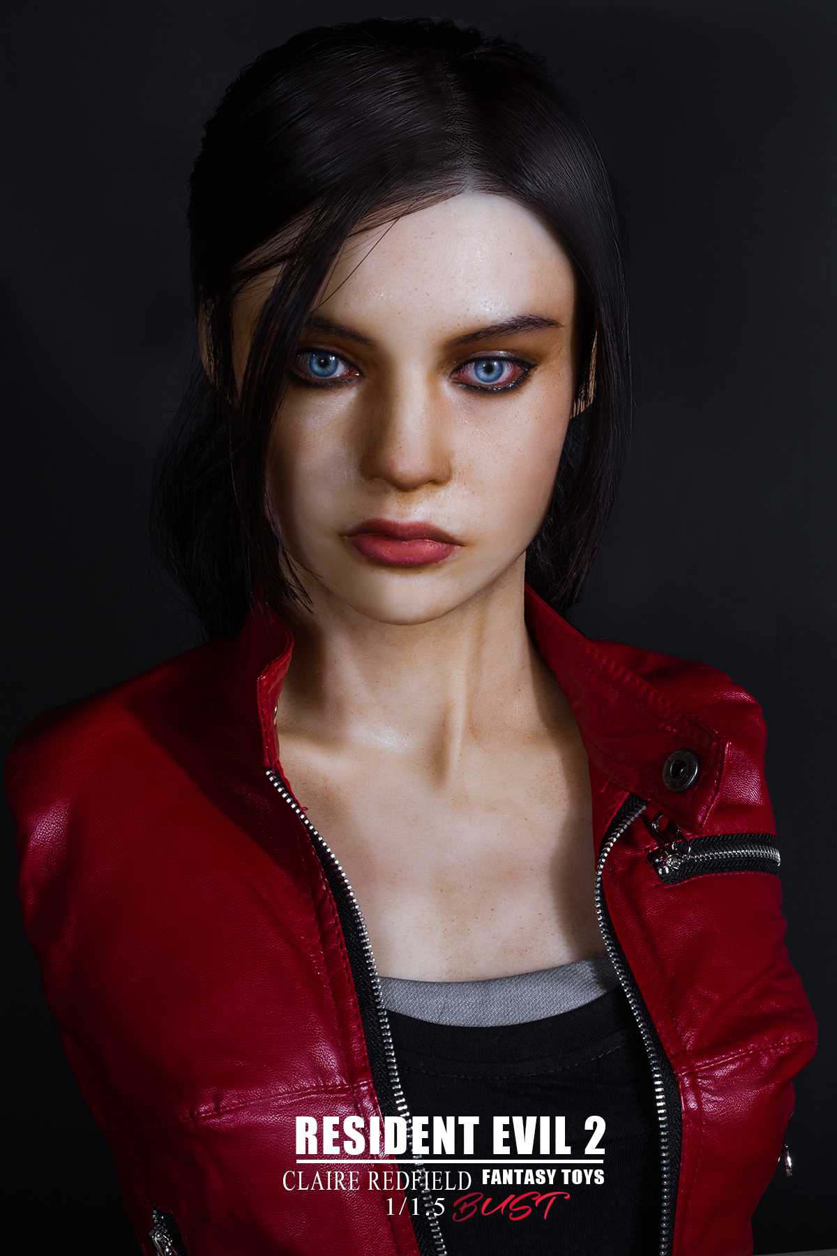Claire Redfield 1/1.5 Bust Statue
