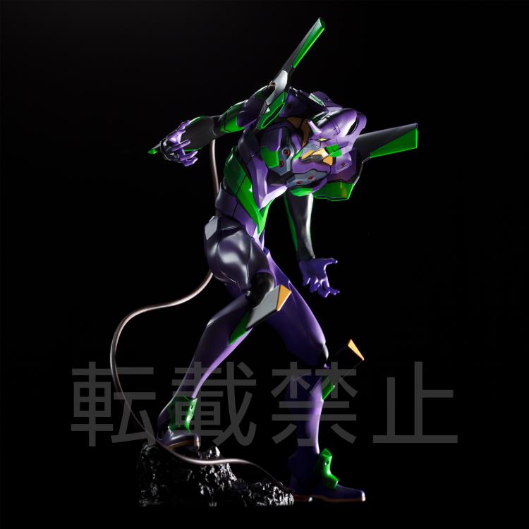 Evangelion Shin Gekijōban - EVA Unit-01 Limited Premium Figure