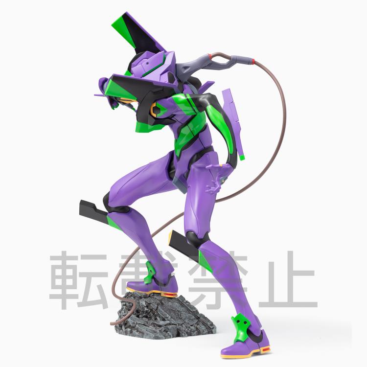 Evangelion Shin Gekijōban - EVA Unit-01 Limited Premium Figure