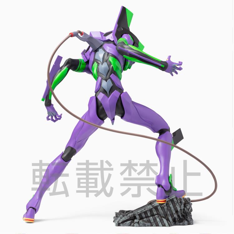 Evangelion Shin Gekijōban - EVA Unit-01 Limited Premium Figure