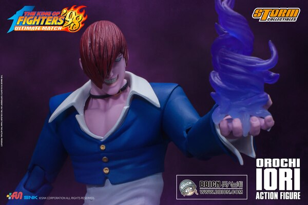 The King Of Fighters 98 - Iori Yagami 1/12