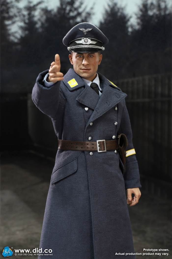 1/6 Captain of the Luftwaffe of World War II