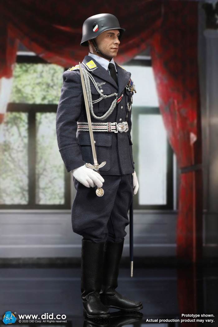 1/6 Captain of the Luftwaffe of World War II