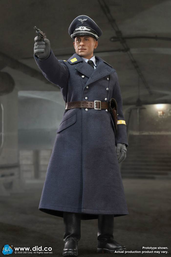 1/6 Captain of the Luftwaffe of World War II