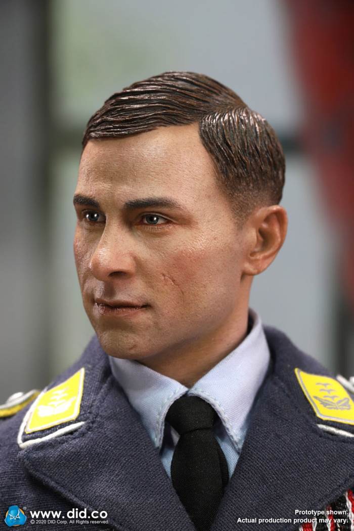 1/6 Captain of the Luftwaffe of World War II