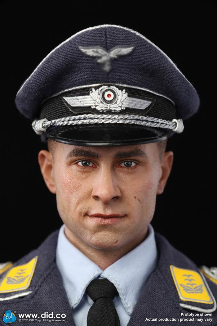 1/6 Captain of the Luftwaffe of World War II