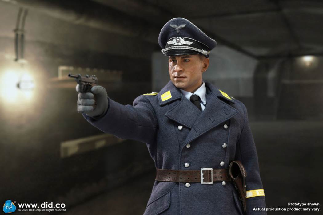 1/6 Captain of the Luftwaffe of World War II