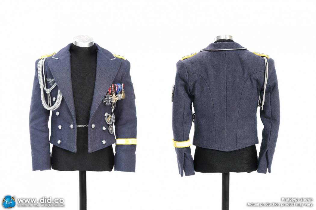 1/6 Captain of the Luftwaffe of World War II