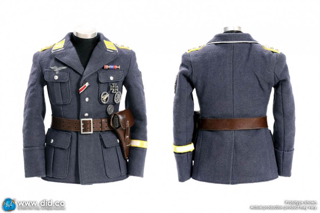 1/6 Captain of the Luftwaffe of World War II