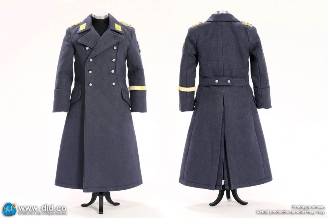 1/6 Captain of the Luftwaffe of World War II