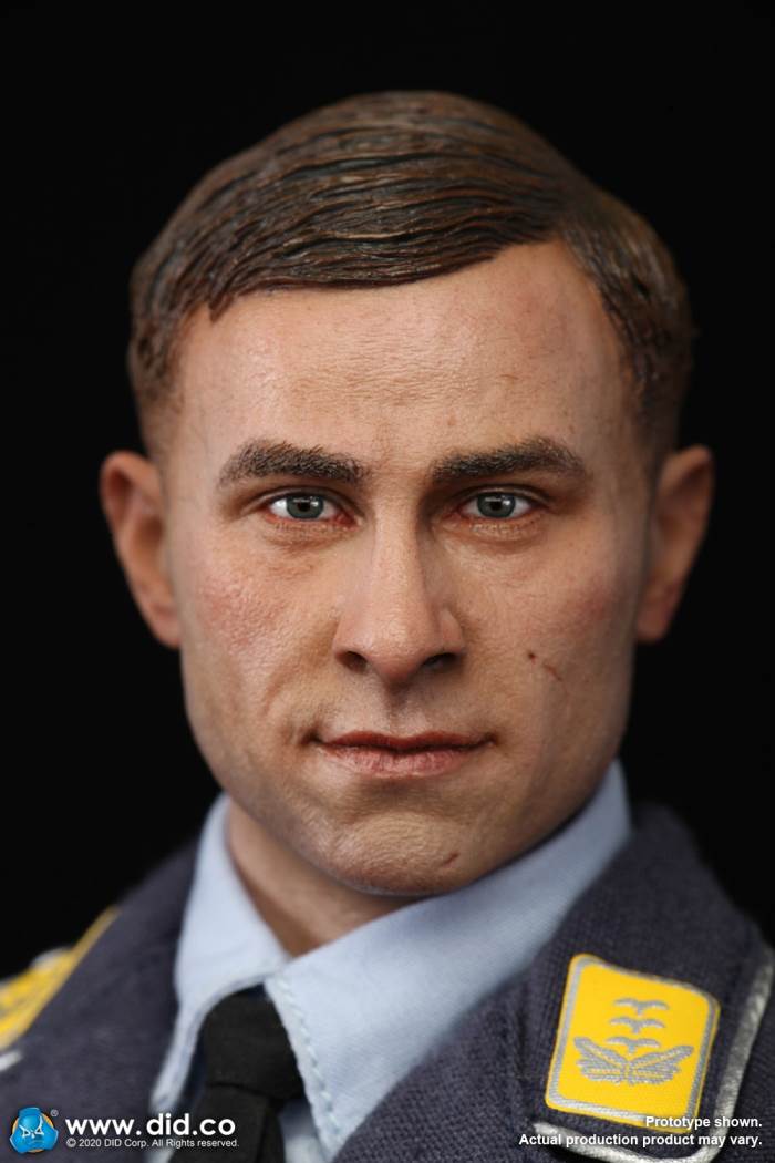 1/6 Captain of the Luftwaffe of World War II
