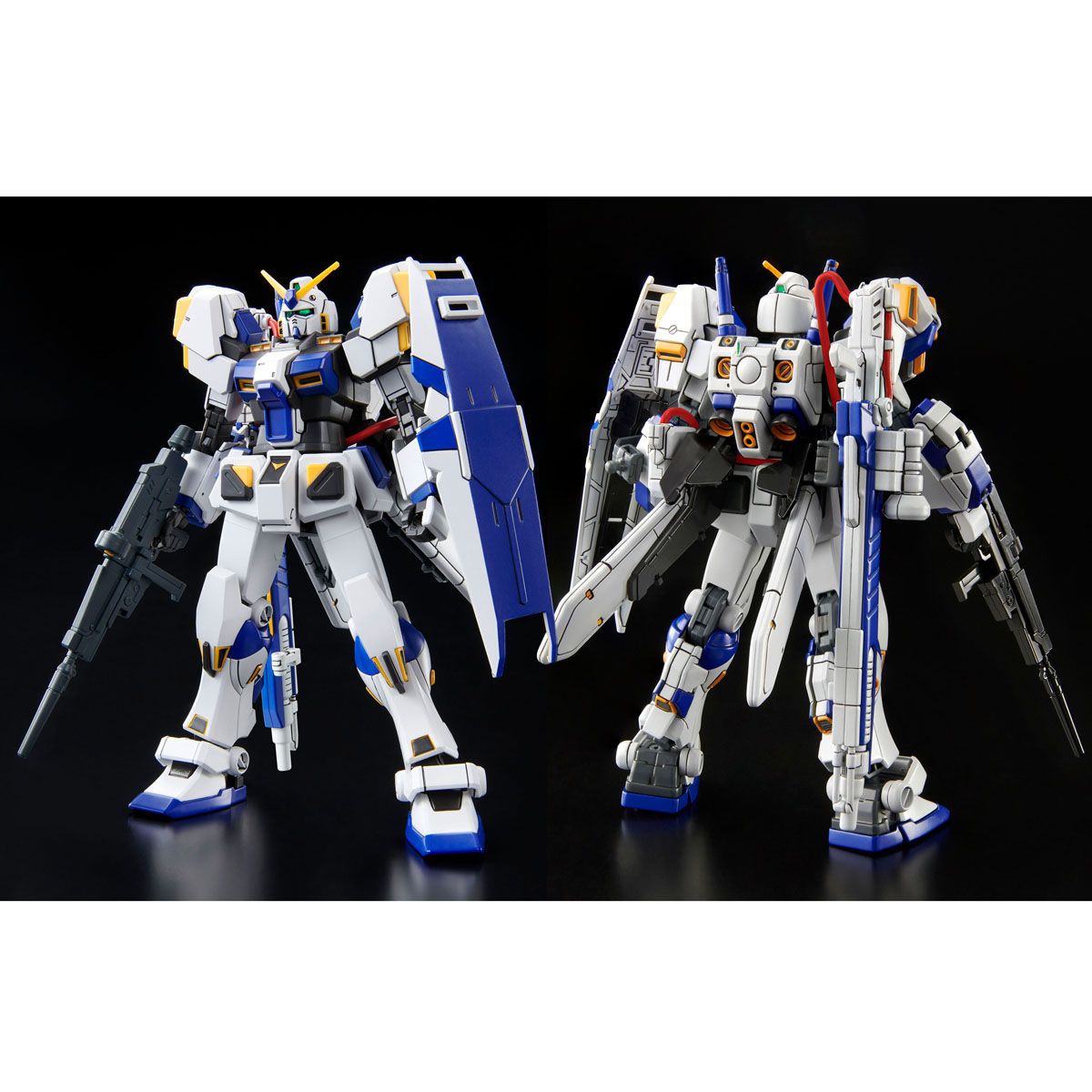 HG 1/144 Gundam Unit 4