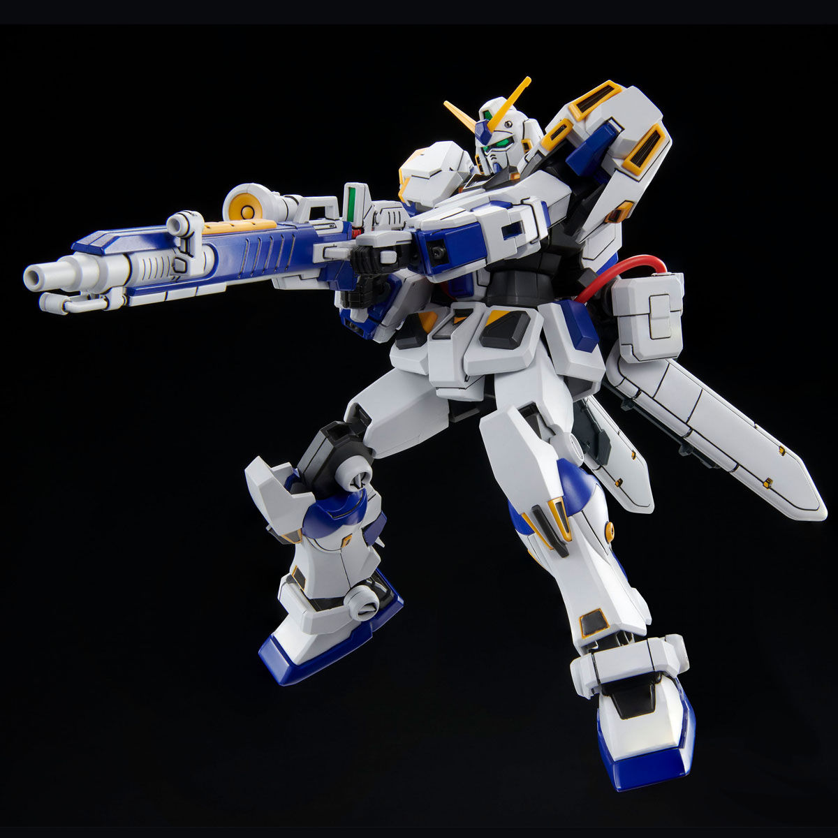 HG 1/144 Gundam Unit 4