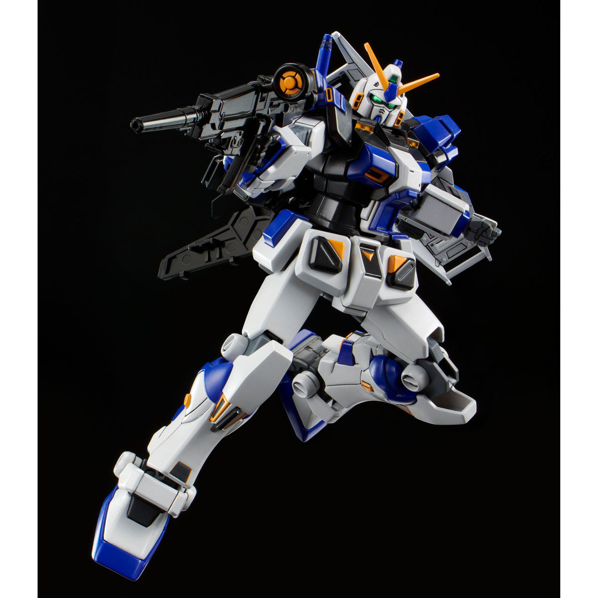HG 1/144 Gundam Unit 4