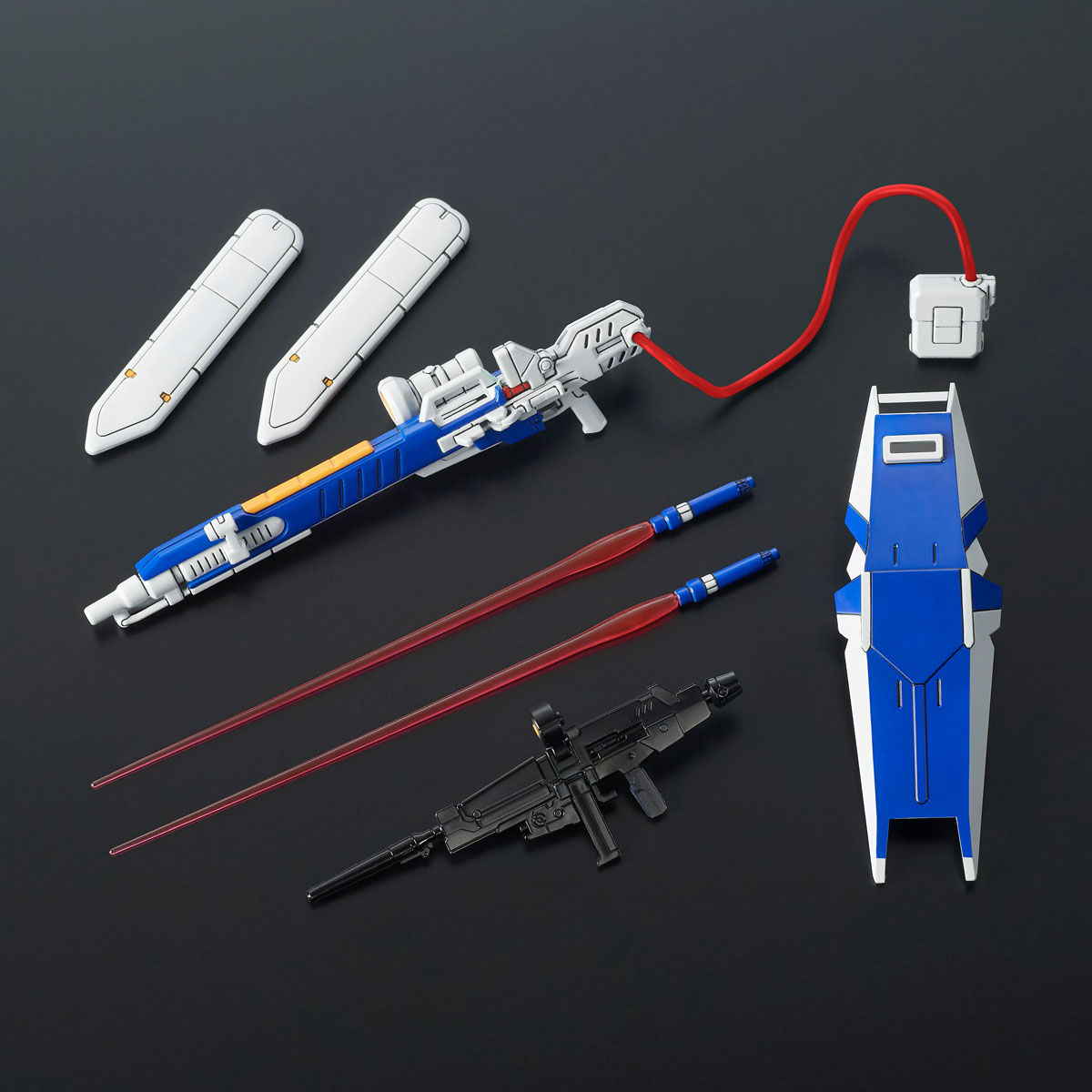 HG 1/144 Gundam Unit 4