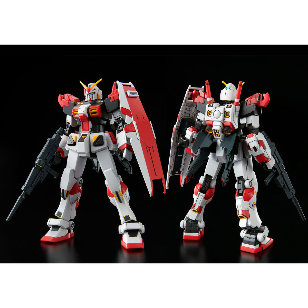 HG 1/144 Gundam Unit 5