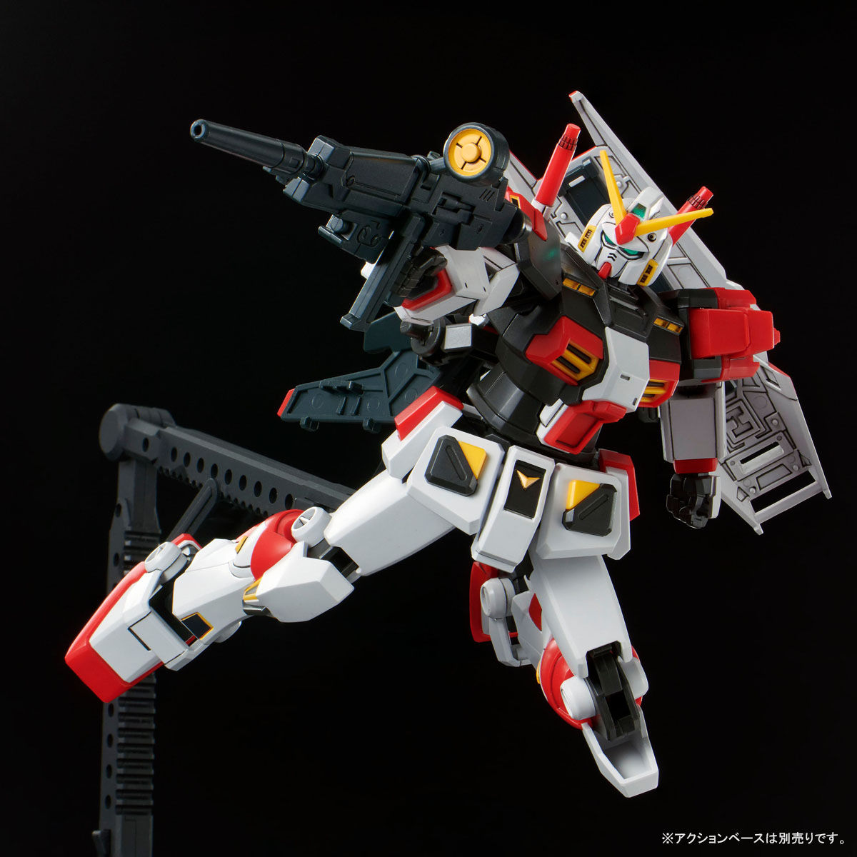 HG 1/144 Gundam Unit 5