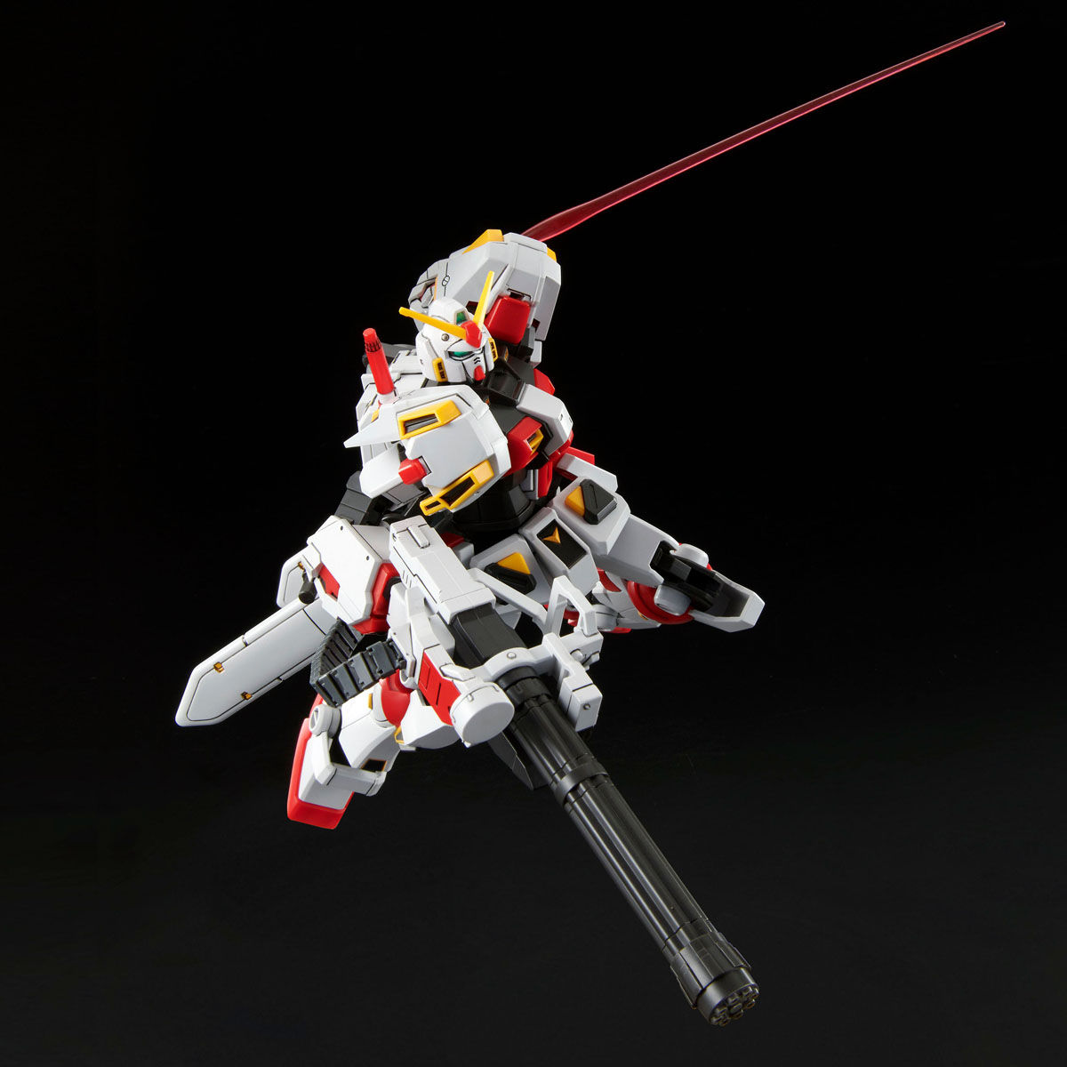 HG 1/144 Gundam Unit 5