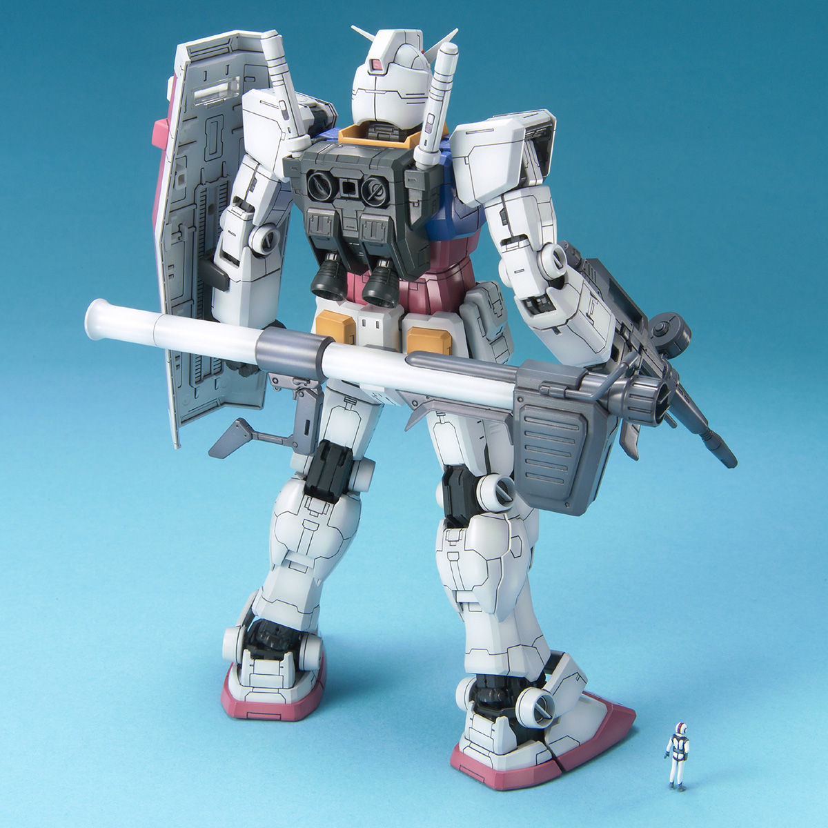 MG 1/100 Gundam Ver. ONE YEAR WAR 0079
