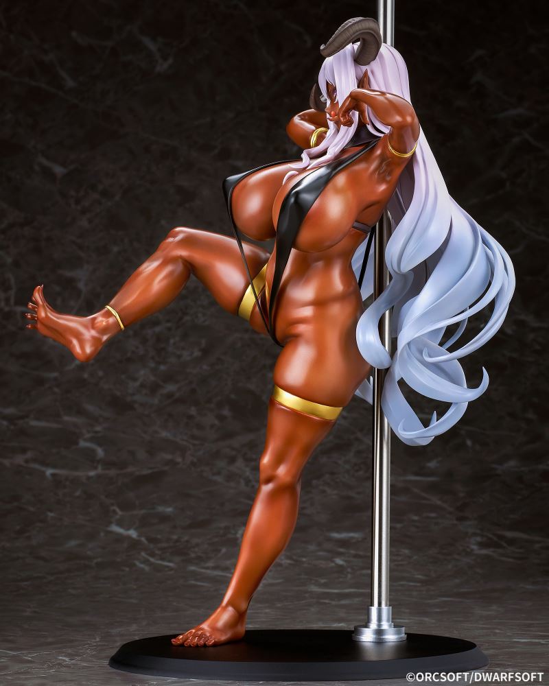 Muchimuchi Dekapai Mara Gui Maou-sama to Onboro Yojouhan Dousei Seikatsu - Phrygia Ornstein