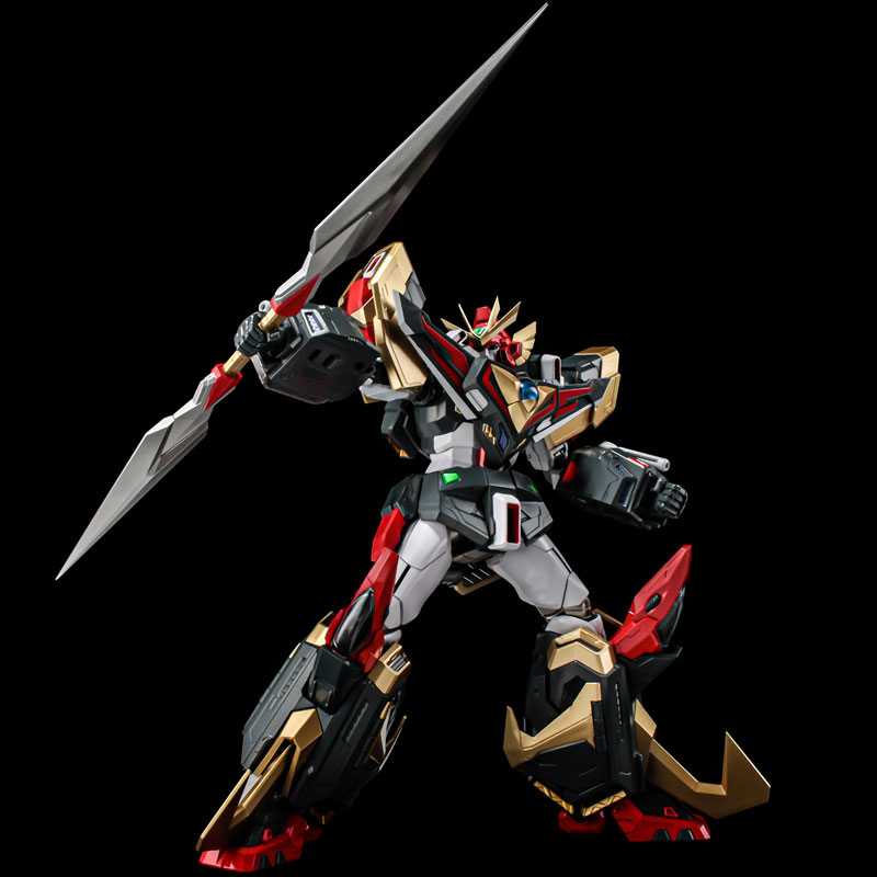 METAMOR-FORCE (BARI) ATION Gravion Zwei God Sigma Gravion