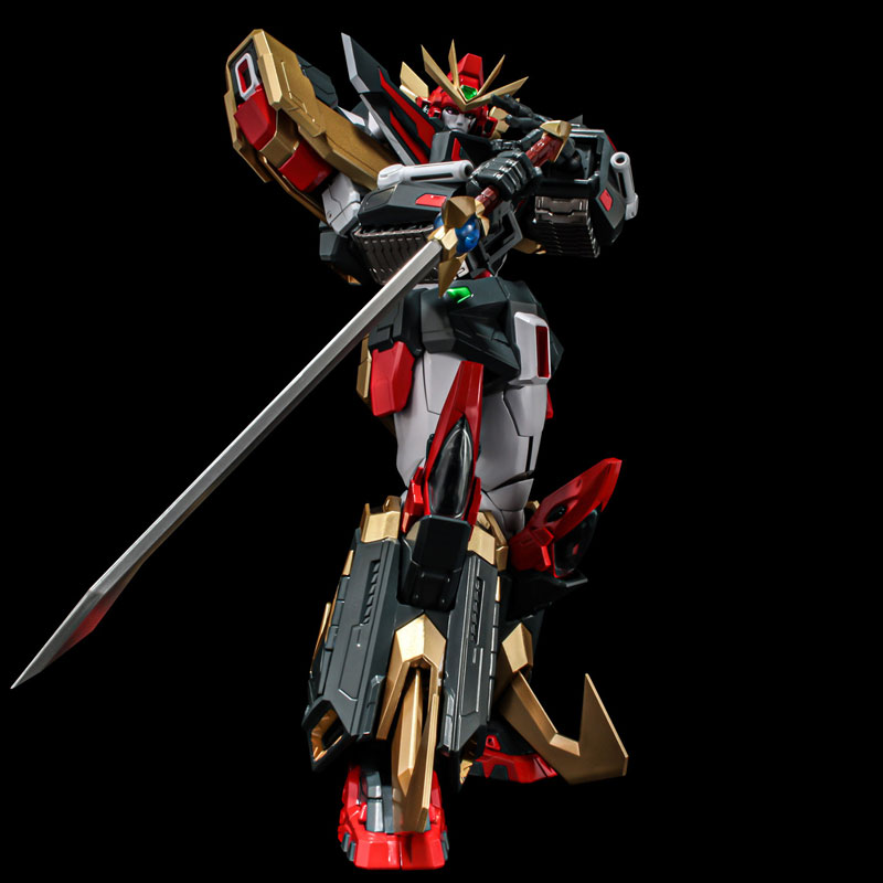 METAMOR-FORCE (BARI) ATION Gravion Zwei God Sigma Gravion