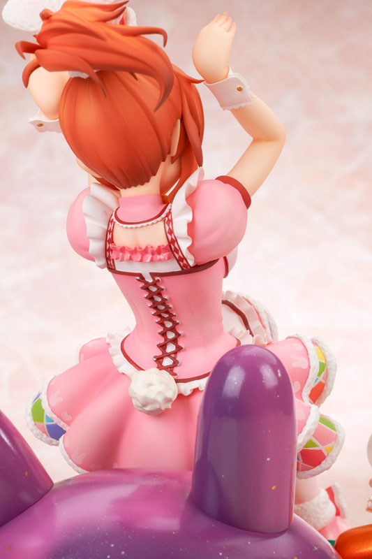 THE IDOLM@STER Cinderella Girls Nana Abe Puripuri Usamin Ver. 1/7