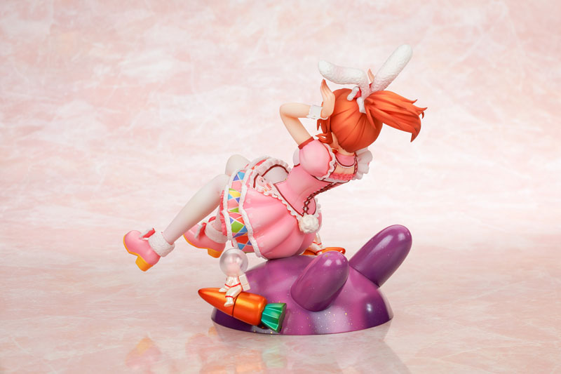 THE IDOLM@STER Cinderella Girls Nana Abe Puripuri Usamin Ver. 1/7