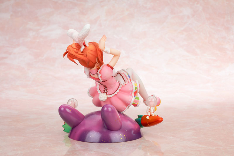 THE IDOLM@STER Cinderella Girls Nana Abe Puripuri Usamin Ver. 1/7