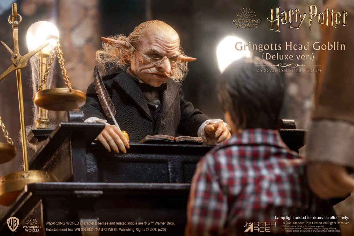 Harry Potter - Goblin 1/6