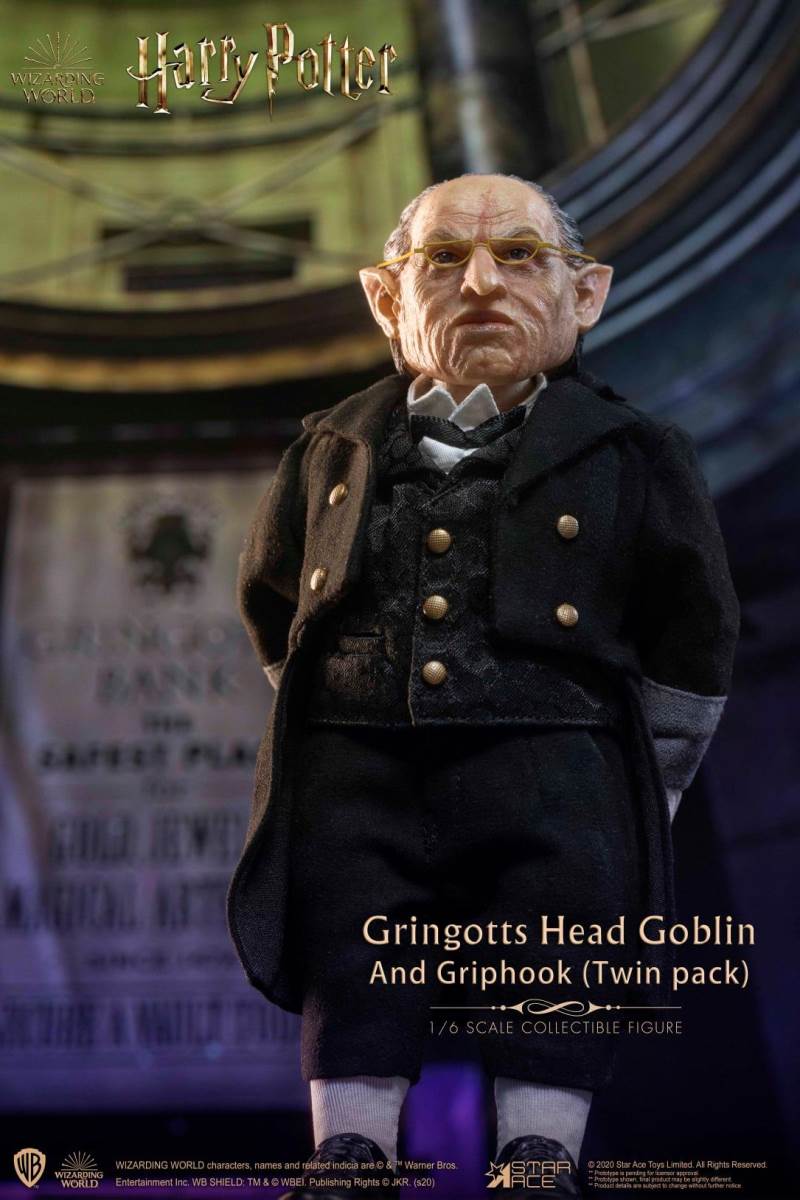 Harry Potter - Goblin 1/6