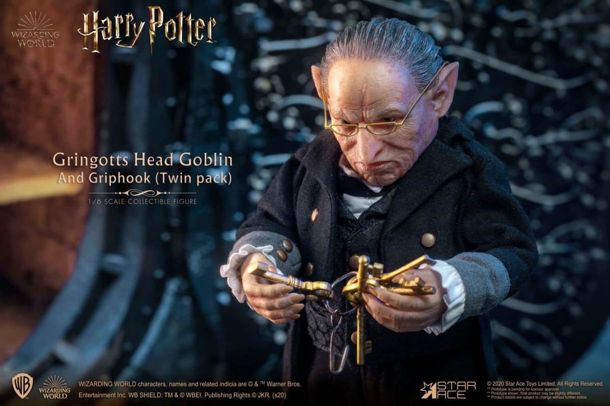 Harry Potter - Goblin 1/6