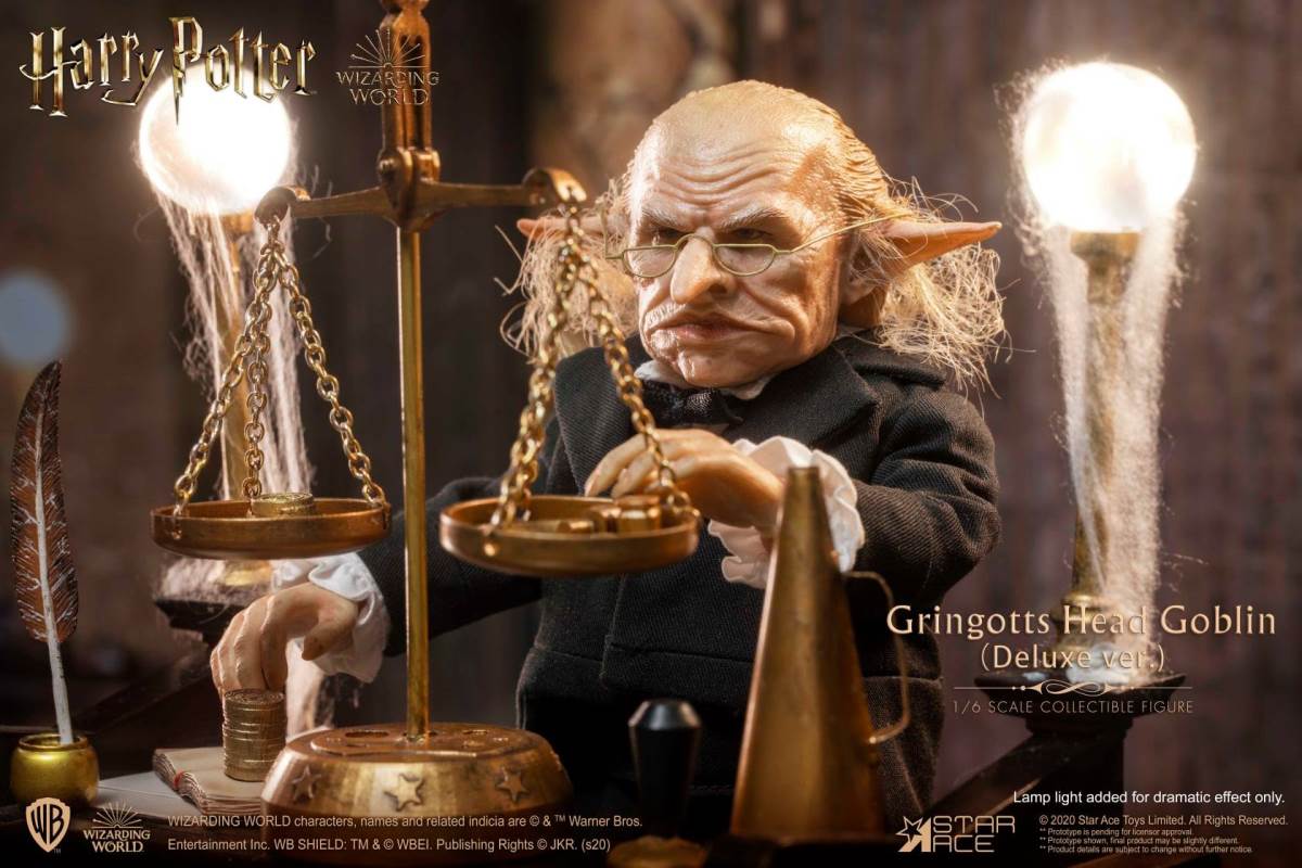 Harry Potter - Goblin 1/6