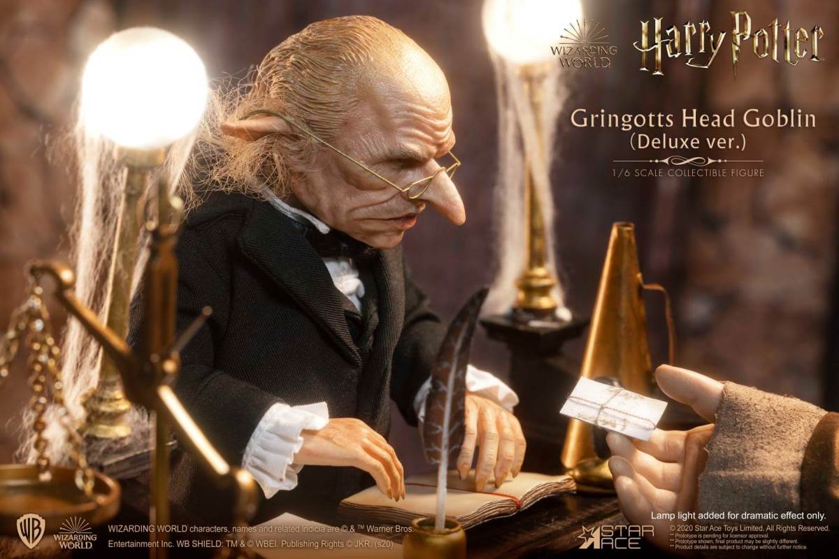 Harry Potter - Goblin 1/6