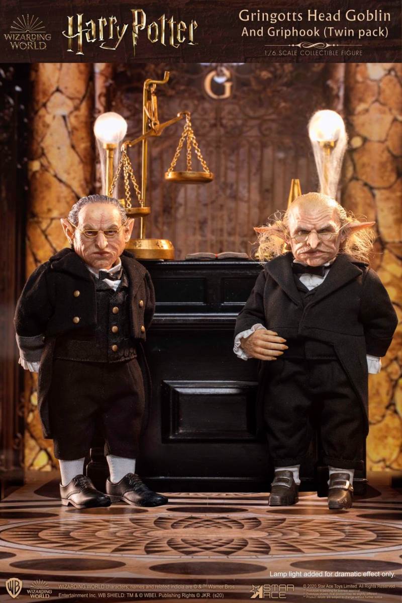 Harry Potter - Goblin 1/6