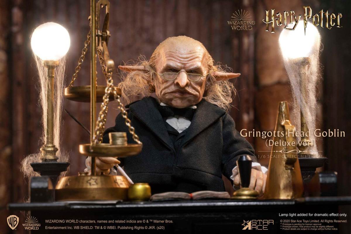 Harry Potter - Goblin 1/6